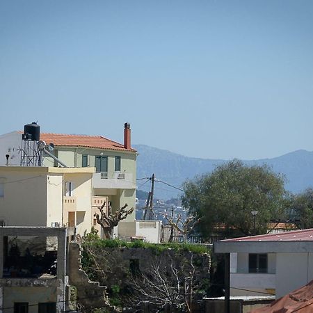Traditional Stone Mezonete Krousonas (Crete) Exterior foto